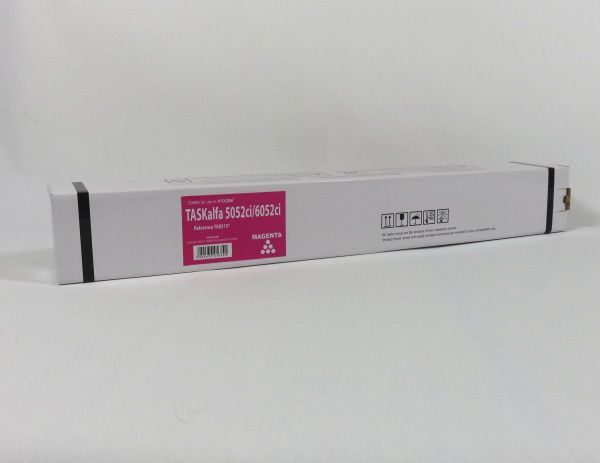 Data Direct Kyocera 5052 6052 Toner Magenta Compatible 20K TK8515M 1T0