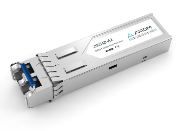 Axiom J9054D-AX Compatible 100M SFP 2 km Transceiver
