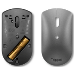 Lenovo ThinkBook mouse Office Ambidextrous Bluetooth Optical 2400 DPI