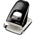 Esselte 51380095 hole punch 40 sheets Black