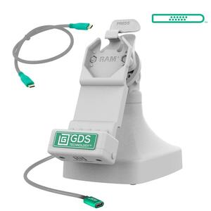RAM Mounts s GDS Uni-Conn Stand Docking Station - Rotatable & Tilt