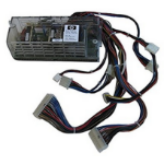 HPE 365065-001 power supply unit 20-pin ATX Black, Grey