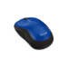 Equip Comfort Wireless Mouse, Blue