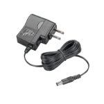 HP Poly Savi Office Universal AC Power Supply with Straight Plug -9V 500mA