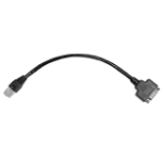 Aopen 50.WT201.0110 serial cable Black DB-9