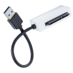 Integral USB3.0 TO SATA CONVERTER ADAPTER CABLE FOR 2.5INCH SATA 3 SSD ETAIL