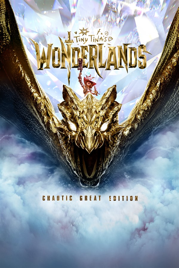 Microsoft Tiny Tina's Wonderlands: Chaotic Great Edition Multilingual Xbox One