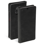 Krusell Sunne 2 mobile phone case 16.3 cm (6.4") Wallet case Black