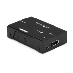 StarTech.com DisplayPort-signalförstärkare - DP-förlängare - 4K 60Hz