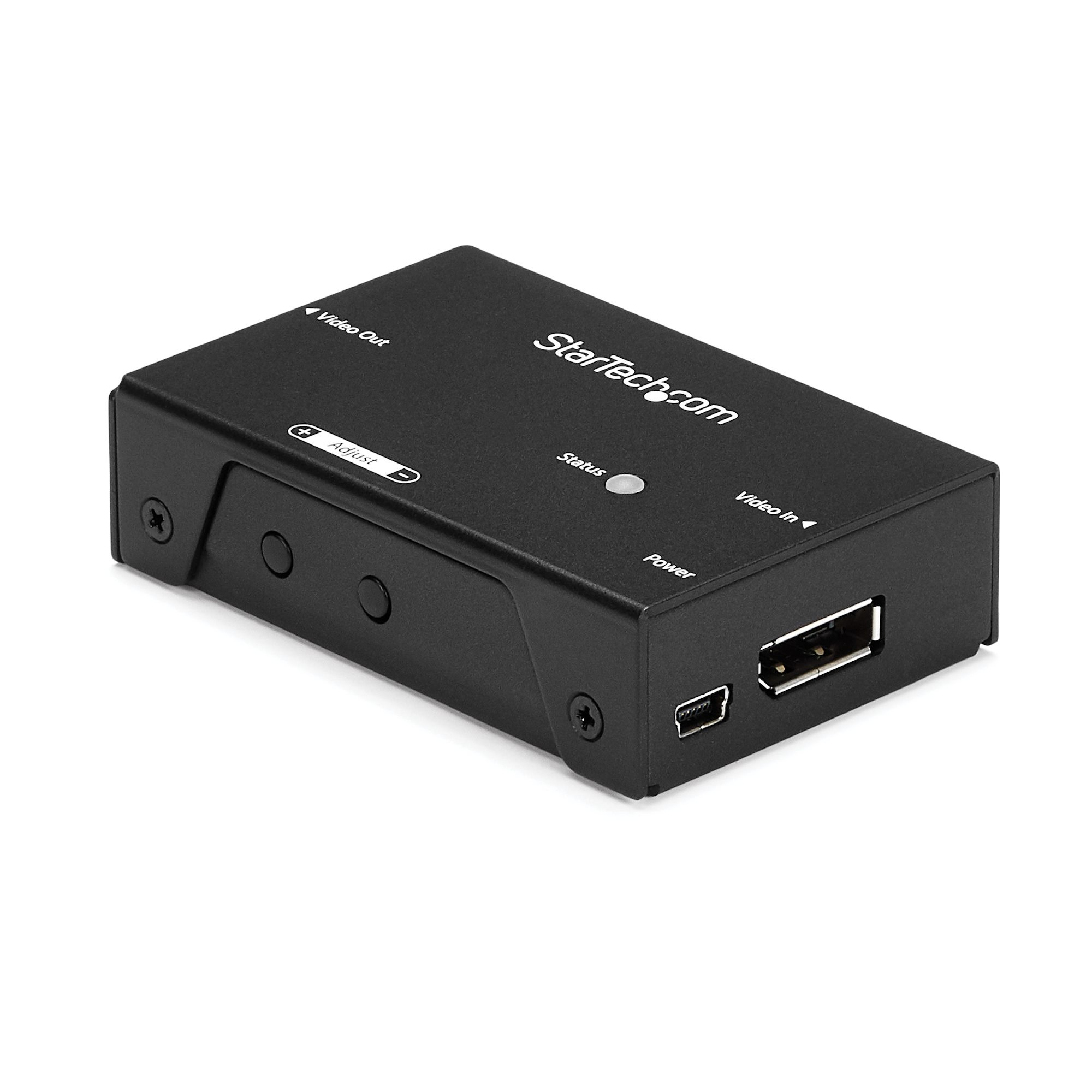 Image of StarTech.com DisplayPort Signal Booster - DP Extender - 4K 60Hz