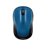 Logitech M325 mouse Office Ambidextrous RF Wireless Optical 1000 DPI