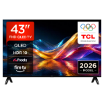 TCL 43V5D-UK TV 109.2 cm (43") Full HD Smart TV Wi-Fi