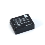 Ansmann Li-Ion battery packs A-PAN CGA S007 Lithium-Ion (Li-Ion) 800 mAh