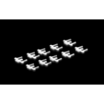 Rittal SK 3201.941 Licht Grijs Kunststof