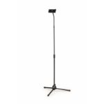 Durable TWIST Actieve houder Mobiele telefoon/Smartphone, Tablet/UMPC Zwart
