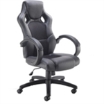 Arista BOLT EXEC RACING CHAIR BLACK