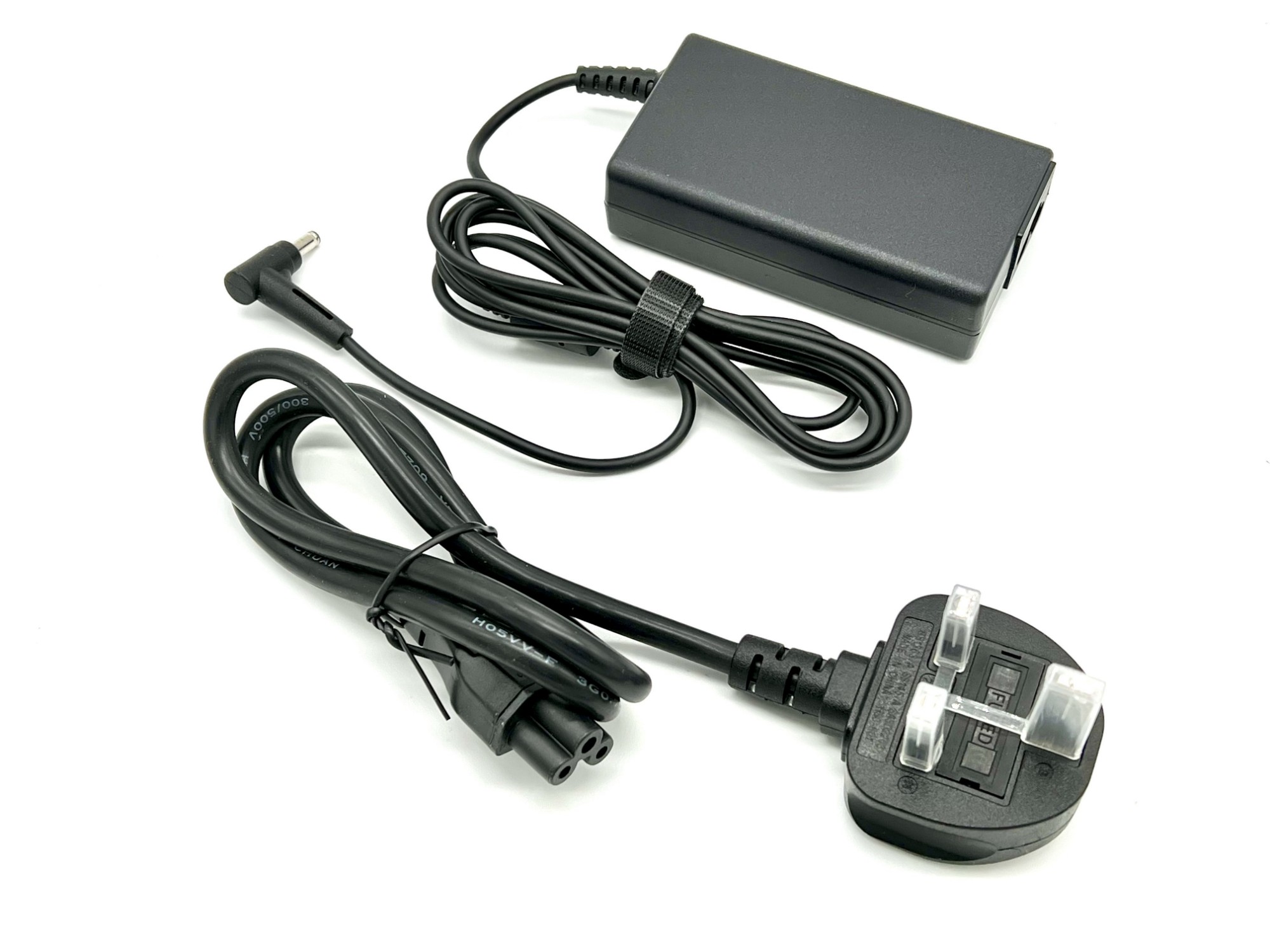 BTI 65W AC Adapter for Asus laptops with 4.0mm x 1.35mm connector
