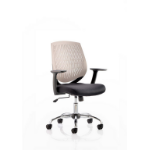 Dynamic OP000017 office/computer chair Padded seat Hard backrest