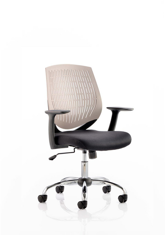 Dynamic OP000017 office/computer chair Padded seat Hard backrest