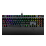 ASUS ROG Strix Scope II X keyboard Gaming USB Black