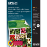 Epson Double-Sided Photo Quality Inkjet Paper - A4 - 50 Sheets