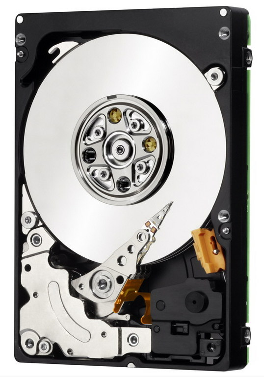 Lenovo 00MJ145-RFB internal hard drive 2.5" 600 GB SAS