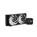 Zalman ALPHA2 A24 BLACK computer cooling system Processor All-in-one liquid cooler