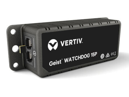 Vertiv WATCHDOG 15-P NPS industrial environmental sensor/monitor Temperature humidity meter