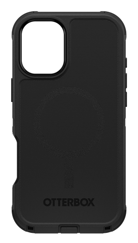 OtterBox Defender MagSafe iPhone 16 Plus BLK