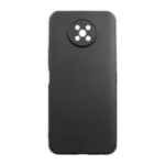 JLC Nokia G50 Matte Silicone - Black