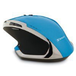Verbatim Deluxe mouse Right-hand RF Wireless Blue LED 1600 DPI