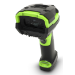 Zebra LI3678-ER Draagbare streepjescodelezer 1D Zwart, Groen