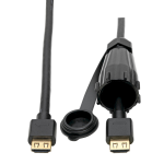 Tripp Lite P569-012-IND HDMI cable 144.1" (3.66 m) HDMI Type A (Standard) Black