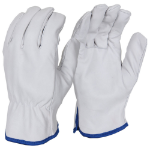 BEESWIFT Unlined Drivers Glove Pearl L (Box of 10)