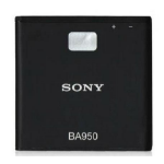 CoreParts MSPP73684 mobiele telefoon onderdeel Batterij/Accu Zwart