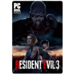 Capcom Resident Evil 3 Standard English PC