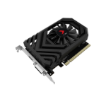 PNY VCG16504SFPPB-O videokaart NVIDIA GeForce GTX 1650 4 GB GDDR5