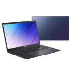 ASUS E510MA-BR887WS Laptop 39.6 cm (15.6") HD IntelÂ® CeleronÂ® N N4020 4 GB DDR4-SDRAM 64 GB eMMC Wi-Fi 5 (802.11ac) Windows 11 Home in S mode Blue