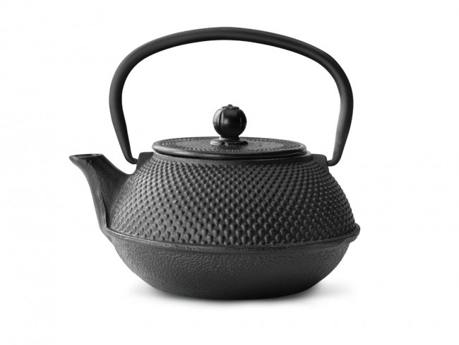 Image of Bredemeijer Bredemeijer Jang - Single teapot - 800 ml - Black -...