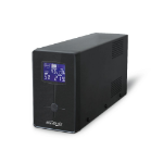 EnerGenie EG-UPS-031 uninterruptible power supply (UPS) Line-Interactive 0.65 kVA 390 W 2 AC outlet(s)