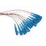 LogiLink FL0LC02 InfiniBand/fibre optic cable 2 m 12x LC Multicolour