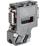 Siemens Bus Connector f. PROFIBUS, wit PG Socket