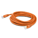 AddOn Networks ADD-23FSLCAT6-OE networking cable Orange 7.01 m Cat6 U/UTP (UTP)