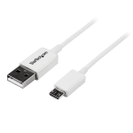 StarTech.com 1m White Micro USB Cable - A to Micro B  Chert Nigeria