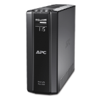 APC Back-UPS PRO BR1200G-GR - Noodstroomvoeding, 1200VA, 6x stopcontact, USB