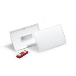 Durable Click Fold Badge Polypropylene (PP) 10 pc(s)