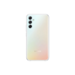 Samsung EF-QA346 mobile phone case 16.8 cm (6.6") Cover Transparent