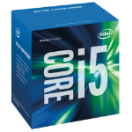 Intel Core i5-7600K processor 3.8 GHz 6 MB Smart Cache Box