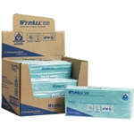 WypAll X50 CLEANING CLOTHS GRN PK50