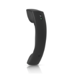 Ubiquiti UT-G3-Handset Analog telephone handset Black